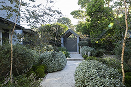 现代别墅花园设计